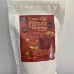Premezcla pizza de quinoa