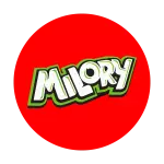 Milory Mandarina 2.5 Litros