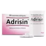 Adrisin 50 tab