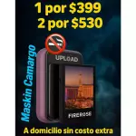 Promoción FireRose  2 x 1