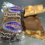 Choco Moça 🥜 +  🍫