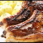 Bisteca suína 150g