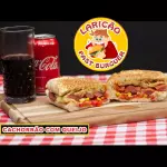 Cachorrão/Queijo