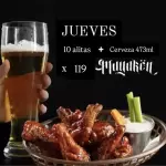 Promoción Jueves