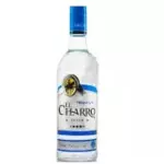 TEQUILA CHARRO SILVER 375ML