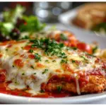 Acréscimo Filé de Frango Parmegiana