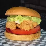 Sandwich Mr Crispy Italiano + Papas