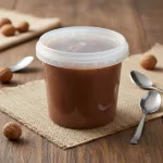 Brigadeiro de colher