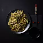 Yakisoba Vegetariano