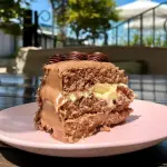 Torta brigadeiro