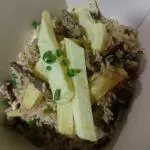 Chaufa de carne