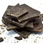 Lascas de chocolate 70%