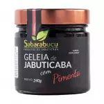 Geleia de Jabuticaba com Pimenta
