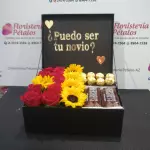 Detalle para novios
