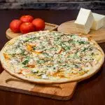 PIZZA MEDITERRANEA