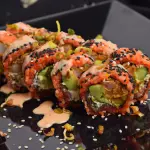 Dragon Roll Z