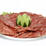 PORÇÃO DE SALAME 100 GRAMAS