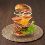 MONTE SEU LANCHE