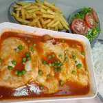 Parmegiana de Frango