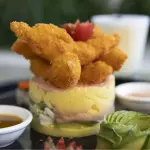 Causa de camarón