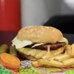 Burger Cheese Lovers🧀