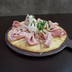 Focaccia especial crash 2