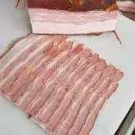 Bacon Medalhão  FAT 1KG
