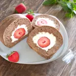 Pionono de chocolate🍫
