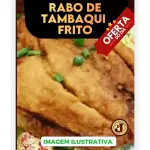 OFERTA/RABO/TAMBAQUI/FRITO÷HAMBURGUEIRA