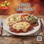 LOMITO GRATINADO
