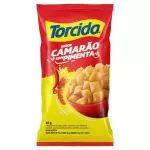 Torcida Camarão C/pimenta