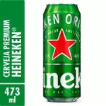HEINEKEN LATÃO 473ML
