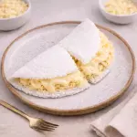 Tapioca com Queijo