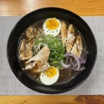 Ramen De Pollo