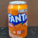 fanta laranja lata