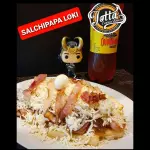 Salchipapa Loki
