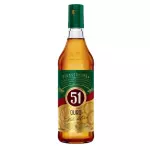 CACHAÇA OURO 51 965ML