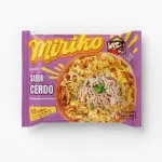 Sopa instantánea de cerdo