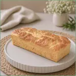 Pão de Parmesão - 250g