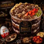 👑 Banquete da Tripulação 700ML(ACAI