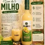 LICOR MILHO 750ML