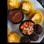 TOSTONES MIXTOS