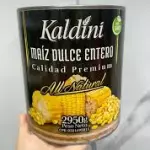 Maiz dulce entero Kaldini 2940gr