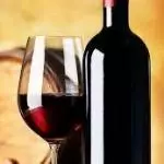 Botella de vino