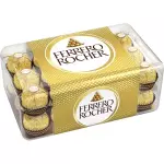 Caja de Ferrero Rocher