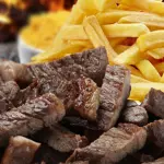 Contra  file com batata comun