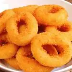 Anéis de Cebola 600g