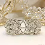ANILLOS SERVILLETEROS PLATEADO