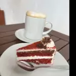 Pastelito Red velvet