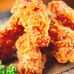 Alitas broaster